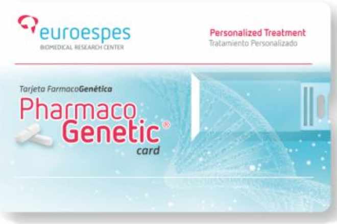 Cartão Farmacogenético Inteligente